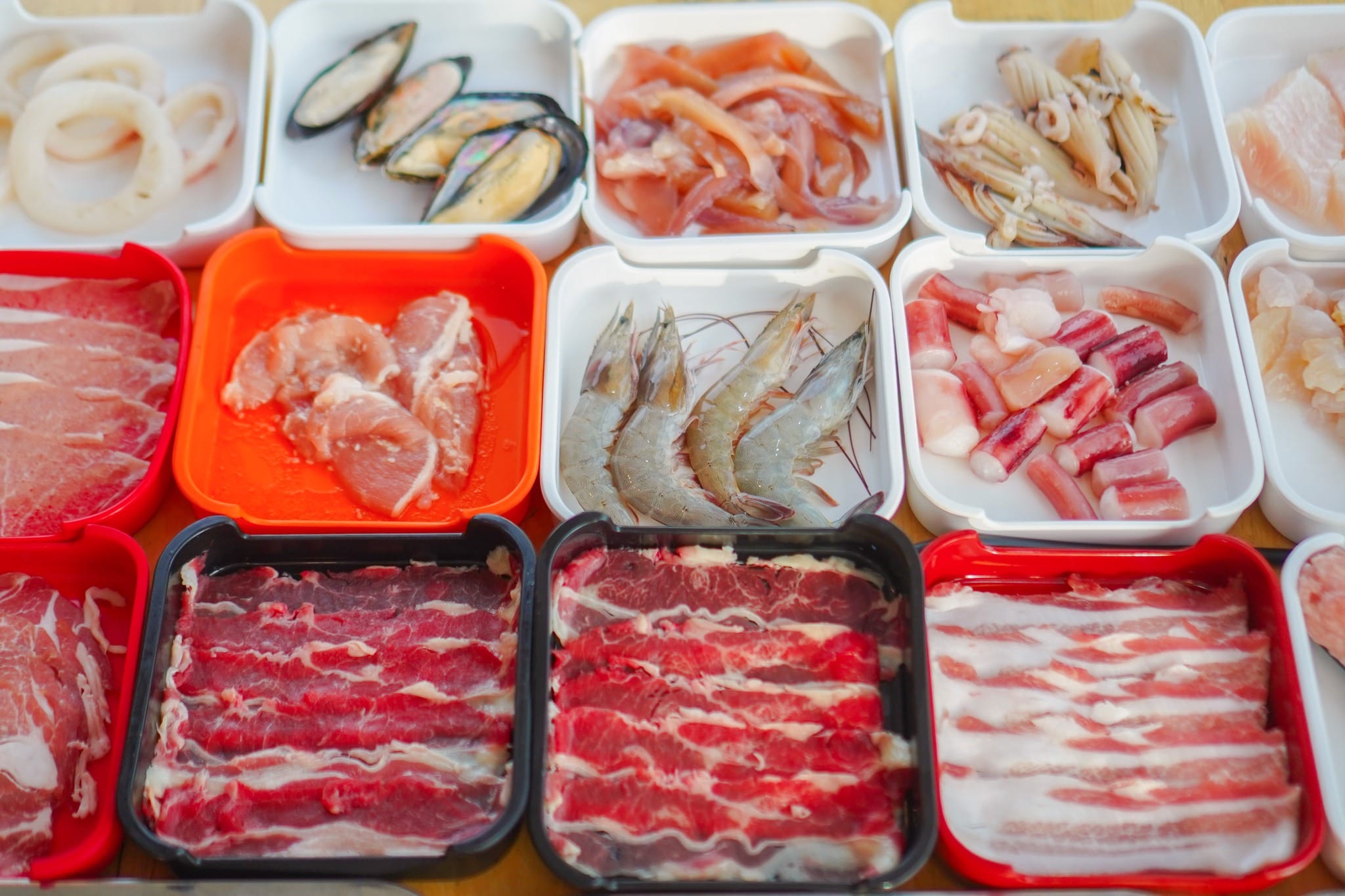 OSCAR SHABU PHUKET BUFFET RESTAURANT ออสก้าร์ ชาบู ภูเก็ต