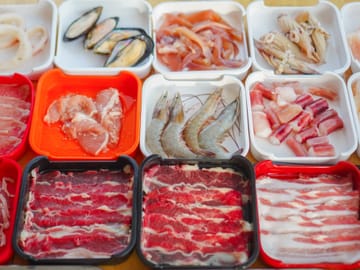 OSCAR SHABU PHUKET BUFFET RESTAURANT ออสก้าร์ ชาบู ภูเก็ต