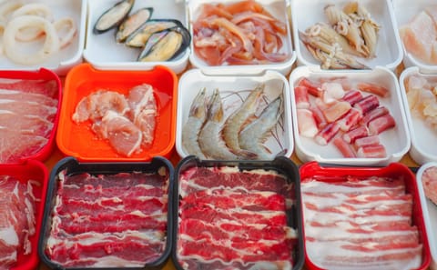 OSCAR SHABU PHUKET BUFFET RESTAURANT ออสก้าร์ ชาบู ภูเก็ต