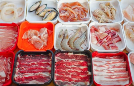 OSCAR SHABU PHUKET BUFFET RESTAURANT ออสก้าร์ ชาบู ภูเก็ต