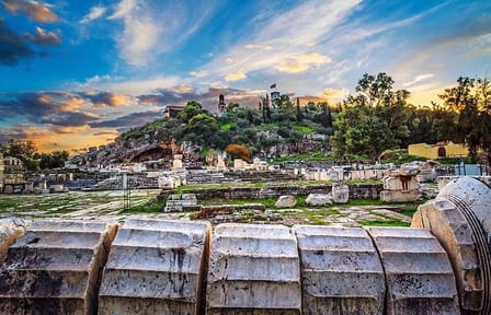 Private Cultural Tour of the Acropolis in Athens