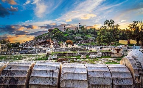 Private Cultural Tour of the Acropolis in Athens