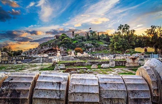 On the steps of Mysticism Private Tour from Athens