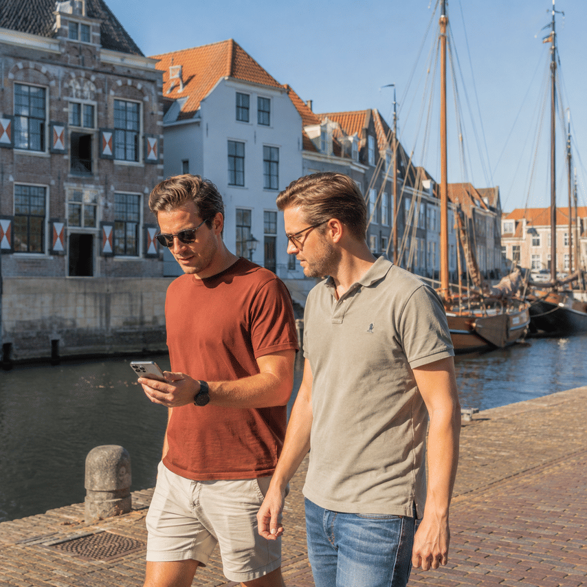 Secrets of Zierikzee Self-Guided Scavenger Hunt & Walking Tour 2