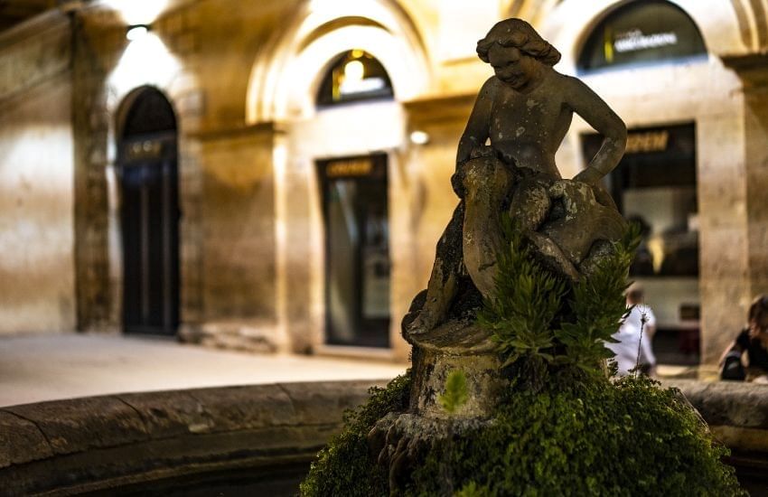 Day trip to Noto and Marzamemi from Syracuse