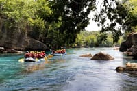 Side:  Family Rafting Trip at Köprülü Canyon with Lunch 7