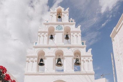 5-Hour Private Best of Santorini