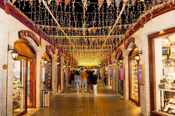 Private SOHO Square Experience in Sharm El Sheikh