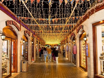 “Vibrant Soho Square Stay | Entertainment Hub of Sharm El Sheikh”