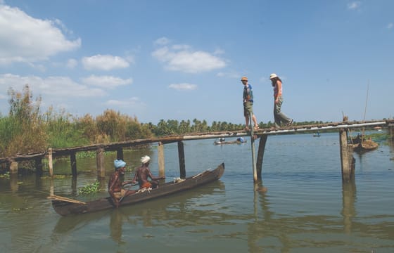 Cultural and Scenic Tour of Cochin and Southern India