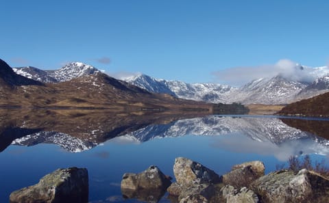 Loch Lomond and Stirling Castle Day Trip from Edinburgh