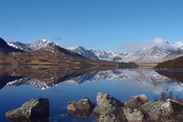 Loch Lomond and Stirling Castle Day Trip from Edinburgh
