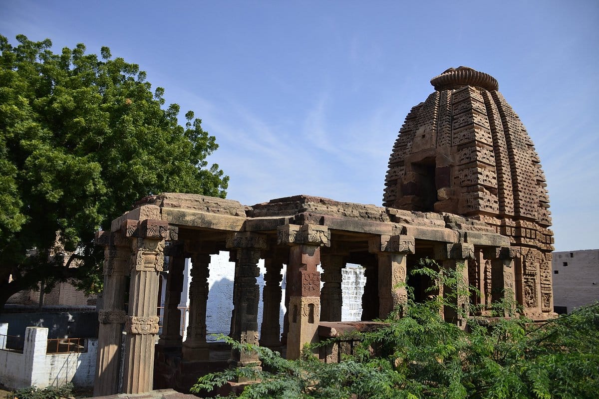 Jaisalmer to Osian Temples Tour 5