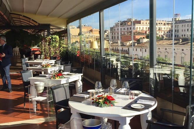  Private fine dining in Michelin Restaurants 