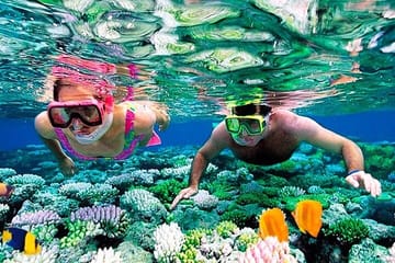 Private Boat Trip for Diving and Snorkeling from Hurghada