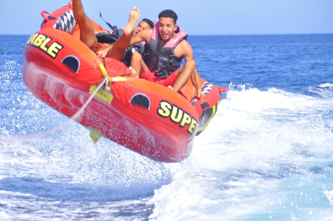 Rit met de metro in Sharm-el-Sheikh | Stepway Tours