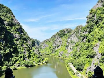 Tam Coc and Mua Cave Day Tour from Hanoi