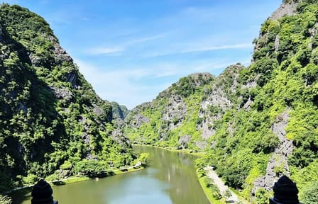 Tam Coc and Mua Cave Day Tour from Hanoi