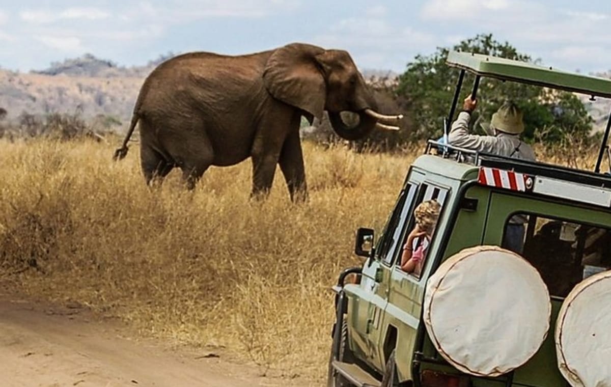 6-Day Stunning Kenya Experience 4 X 4 Landcruiser Tour