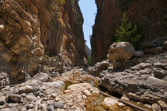 Samaria Gorge - Cross the Longest Gorge in Europe from Heraklion photo 3