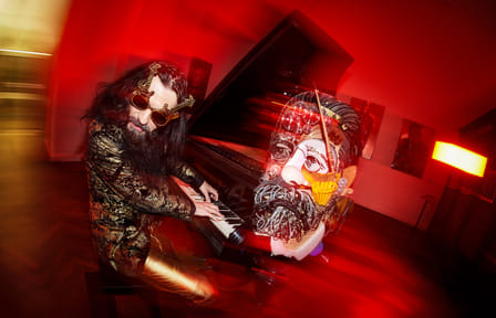 Entry Ticket to IAM Illusion Art Museum in Prague