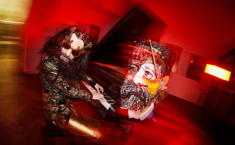 Entry Ticket to IAM Illusion Art Museum in Prague