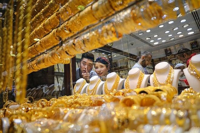 Recorrido de compras por Dubái: Gold Souk, Dragon Mart, Spice Souk y más