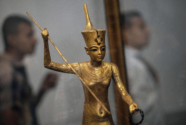 Tour of the Egyptian Museum, Lunch & Sunset Felucca Sailboat ride on the Nile 2