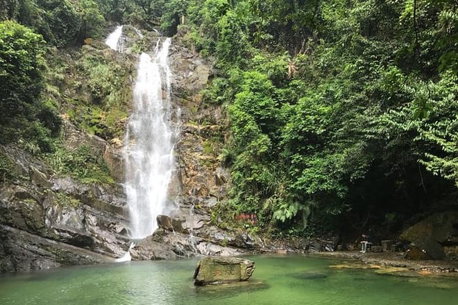Private Day tour to Mt Dinghu and Seven Star Crags from Guangzhou 7