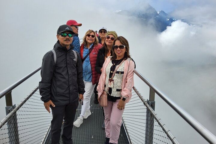 4 Days Swiss Alps Tour Zermatt, Jungfrau Region and Hidden Gems