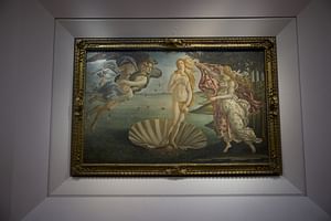 OT Uffizi Gallery Guided Tour in Florence
