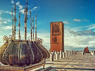 Chefchaouen 6-Day Private Tour from Marrakech
