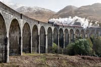 Scotland, Edinburgh, the Highlands 3 Days Private Tour from London 3