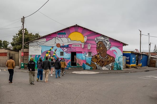Cape Malay cooking class and Langa Township Half Day Tour 7