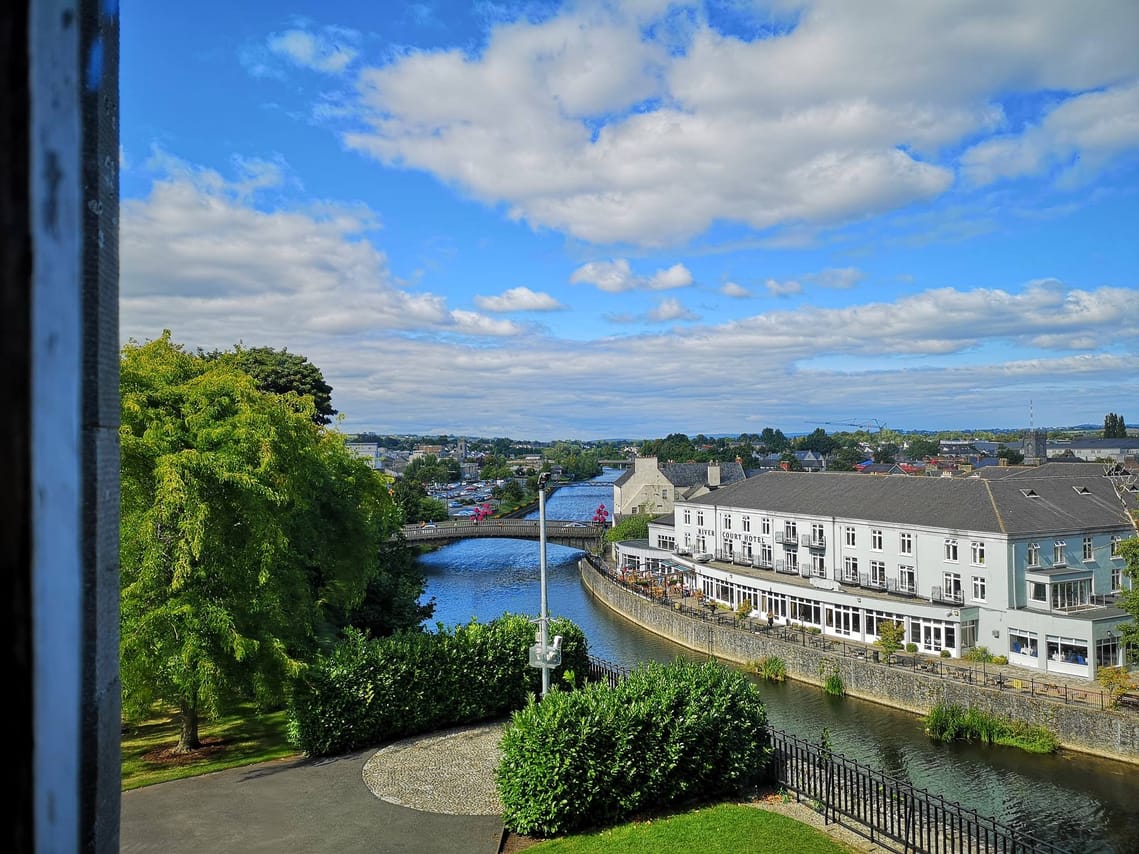 More Than a Mile Walking Tour of Kilkenny in English 6