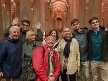 Private Guided Cultural Tour of Istanbul's Historical Sites