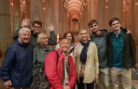 Private Guided Tour: Discovering Istanbul