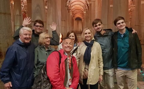 Private Guided Cultural Tour of Istanbul's Historical Sites
