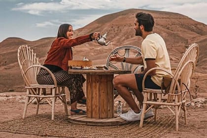 Agafay Desert Agafay Desert