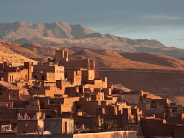 3-Day Sahara Adventure Tour from Marrakech to Erg Chebbi Dunes