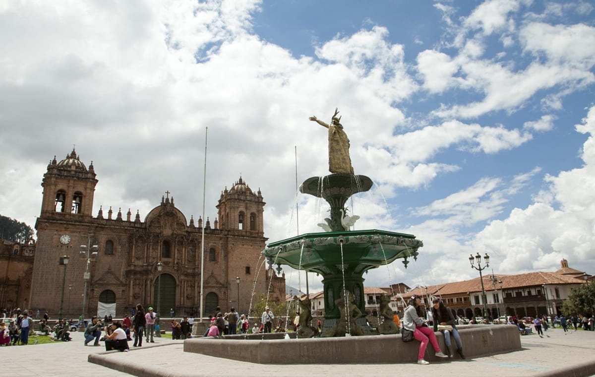 Peruvian Style Honeymoon, Private Tour