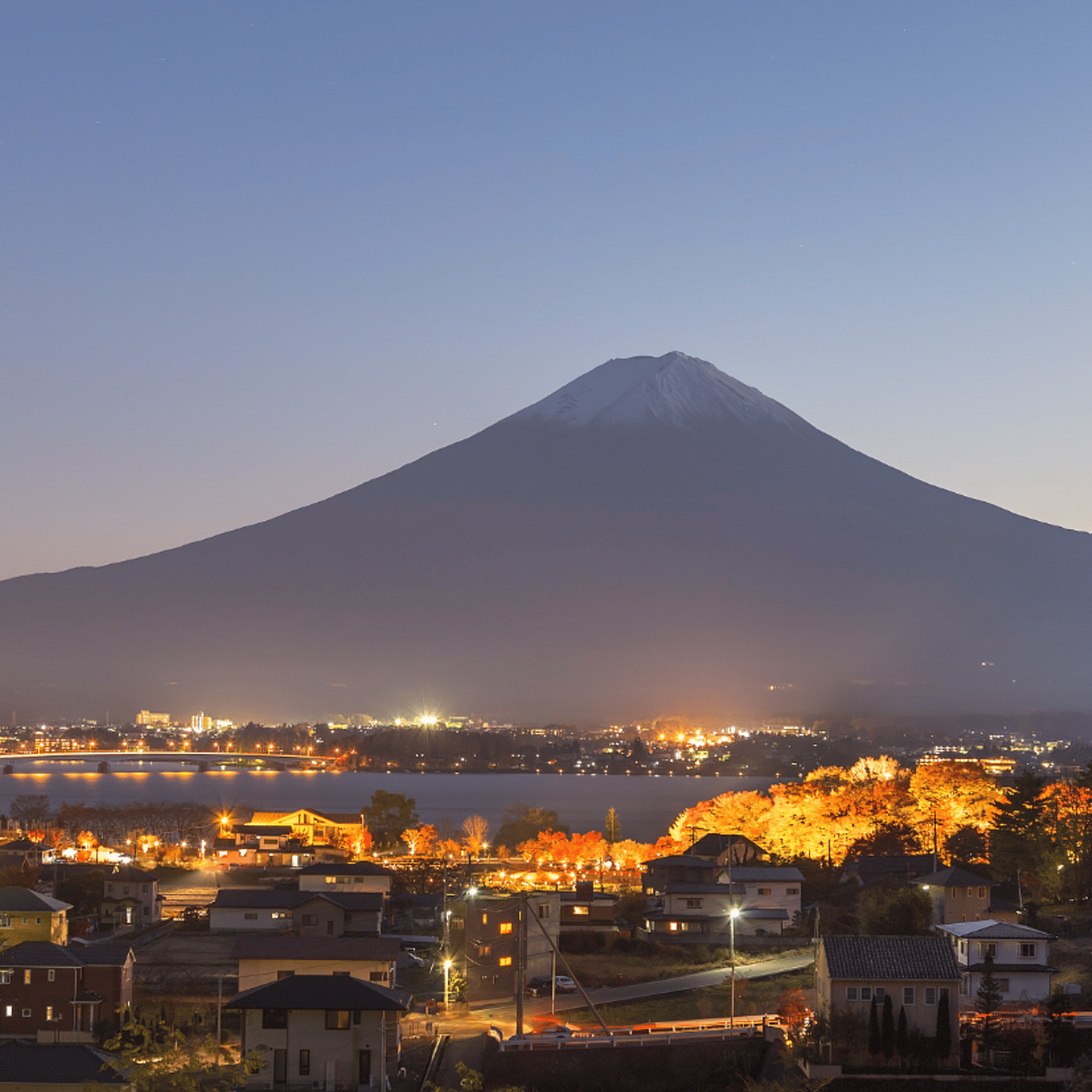 Witness Mt. Fuji from its 6 most breathtaking locations in one unforgettable day.