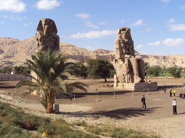 Private Luxor Day Trip from Hurghada
