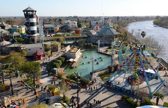 Parque de La Costa Day Tour in Buenos Aires