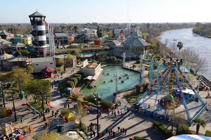 Parque de la Costa