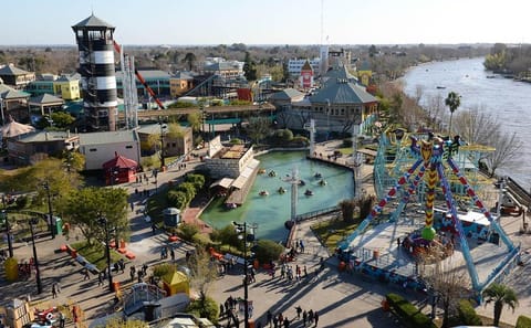 Parque de La Costa Day Tour from Buenos Aires