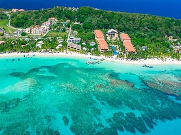One of the best beaches in the Caribbean