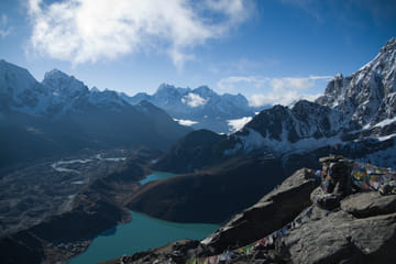 Gokyo Valley Trek in Sagarmatha National Park, Nepal