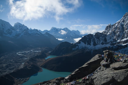 Gokyo Valley Trek