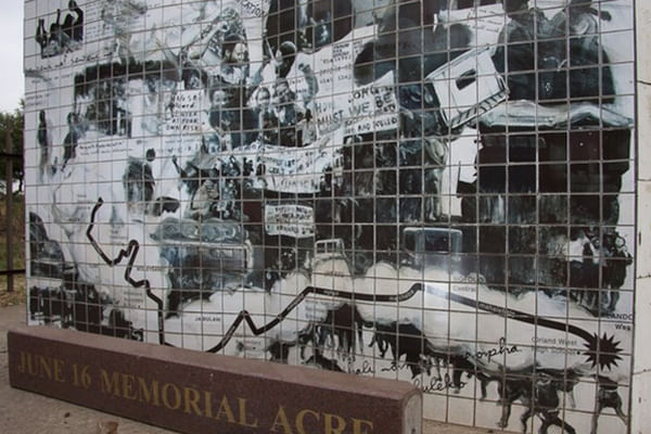 Visit the impactful June 16 Memorial Acre, a moving tribute to resilience and unity.